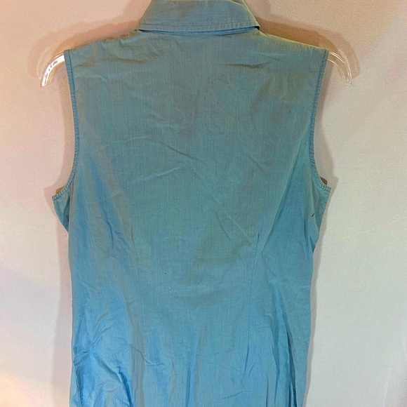 Women’s Bali Studio Sleeveless Dress - Picture 5 of 7